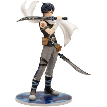 The Legend of Heroes PVC Statue 1/8 Joshua Bright 23 cm - The Happy Toy Store
